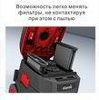 Промисловий пилосос Starmix ISC Compact ARDL - 1425 EWS. Фото-3